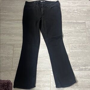 Sonoma Women's Dark Boot Cut Jeans